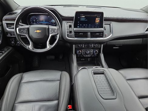 Certified 2024 Chevrolet Tahoe LT AWD/4WD image 11