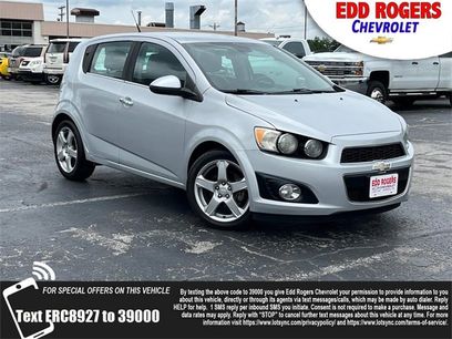 Used 2013 Chevrolet Sonic LTZ