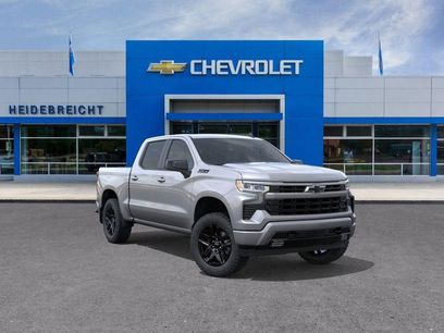 New 2026 Chevrolet Silverado 1500 RST