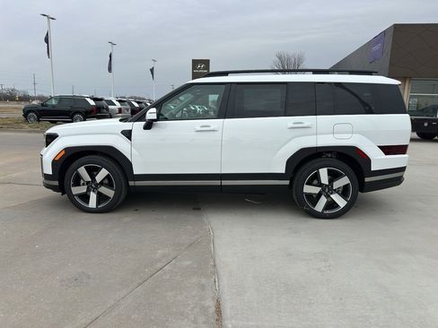 New 2026 Hyundai Santa Fe Limited image 4