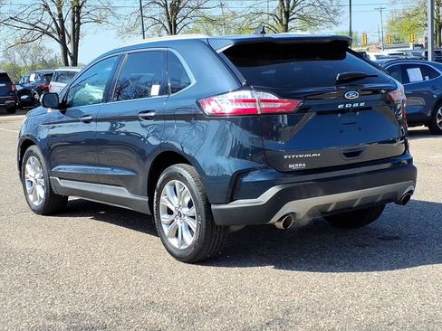 Used 2024 Ford Edge Titanium AWD/4WD image 3