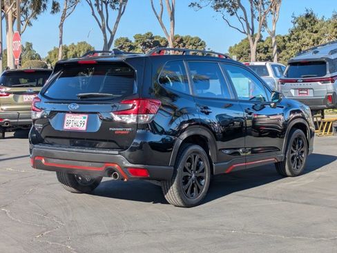 Used 2020 Subaru Forester Sport w/ Popular Package #2 image 5