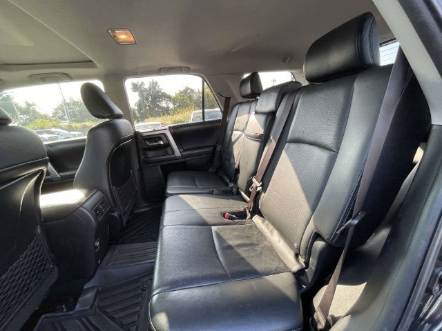Used 2016 Toyota 4Runner Limited AWD/4WD image 12