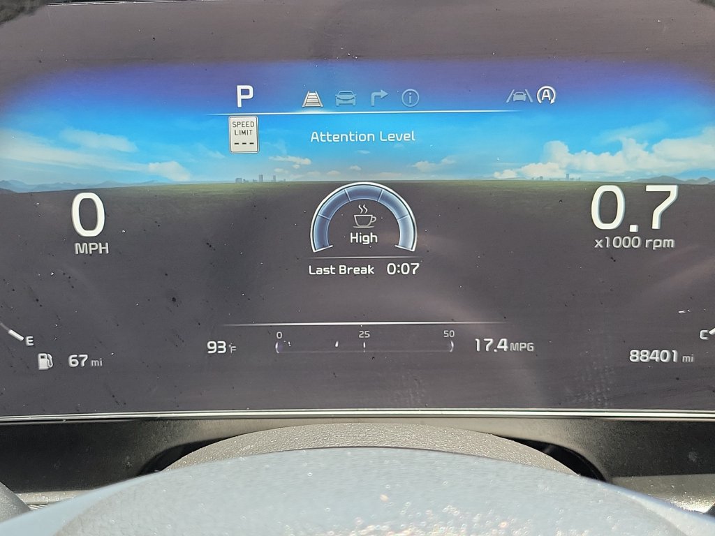 Used 2023 Kia Sportage SX FWD image 30