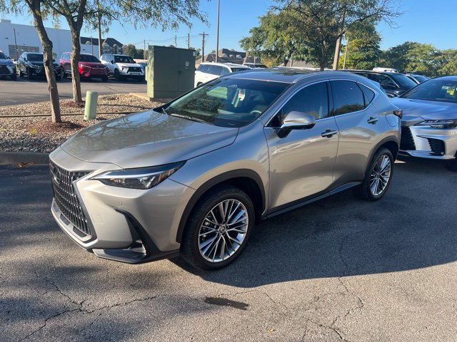 Certified 2026 Lexus NX 350 AWD w/ Accessory Package (2T) image 6