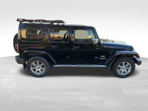 Used 2012 Jeep Wrangler Unlimited Sahara w/ Mopar Chrome Edition Group image 2