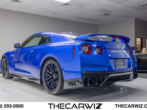 Used 2020 Nissan GT-R Premium AWD/4WD image 21