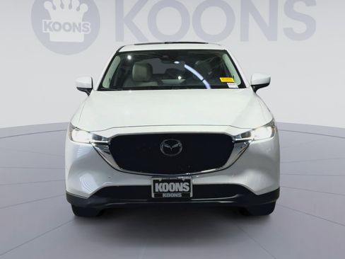 Used 2023 MAZDA CX-5 AWD 2.5 S w/ Premium Plus Pkg image 4