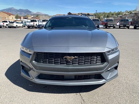 Certified 2024 Ford Mustang Premium image 3
