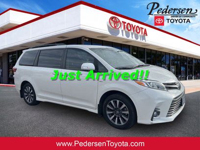 Used 2018 Toyota Sienna Limited