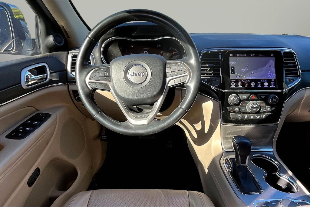 Used 2020 Jeep Grand Cherokee Limited w/ Luxury Group II AWD/4WD image 8