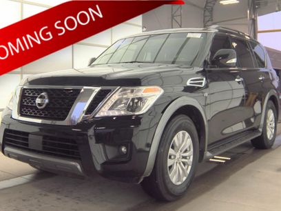 Used 2019 Nissan Armada SV w/ Driver Package