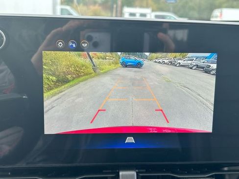 New 2025 Chevrolet Equinox RS image 15