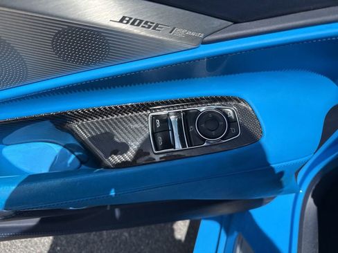 Used 2021 Chevrolet Corvette Stingray Premium Cpe w/ Z51 Performance Package RWD image 14
