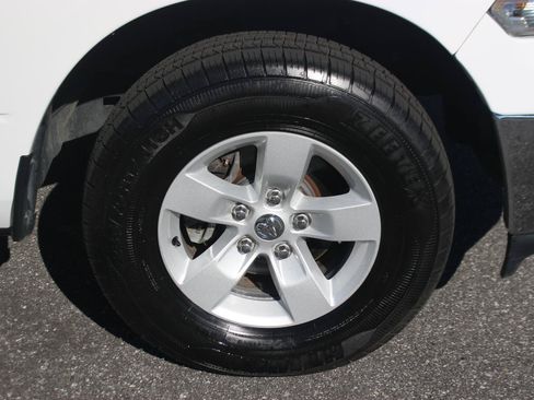 Used 2023 RAM 1500 Classic SLT w/ Trailer & Traction Group AWD/4WD image 34