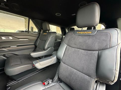 New 2026 Ford Explorer Tremor w/ Tremor Convenience Package image 43