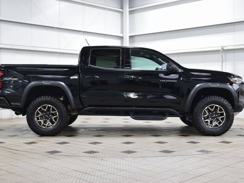 Used 2023 Chevrolet Colorado ZR2 w/ ZR2 Convenience Package III image 9