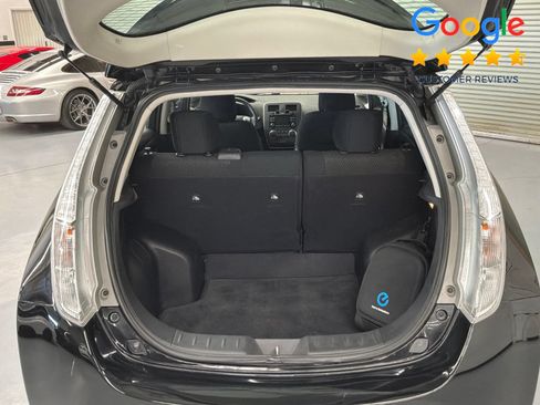 Used 2015 Nissan Leaf S w/ Charge Package FWD image 15