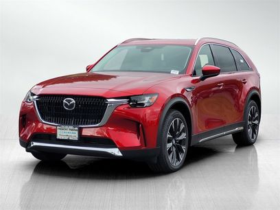 New 2024 MAZDA CX-90 Plug-In Hybrid w/ Premium Pkg