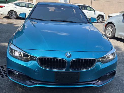 Used 2018 BMW 430i Gran Coupe xDrive AWD/4WD image 8