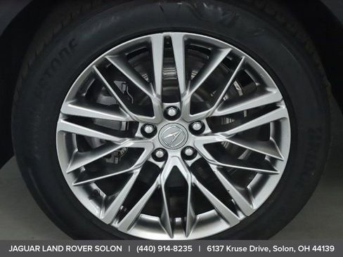 Used 2023 Acura MDX SH-AWD w/ Advance Package image 42