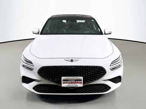 Used 2023 Genesis G70 3.3T w/ Sport Prestige Package image 2