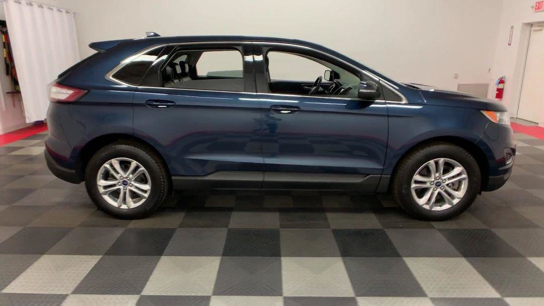 Used 2017 Ford Edge SEL w/ Equipment Group 201A AWD/4WD image 44