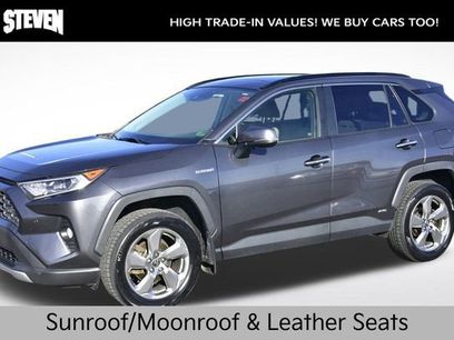 Used 2020 Toyota RAV4 Limited
