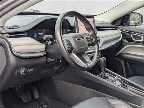 Used 2022 Jeep Compass Limited w/ Elite Group image 10