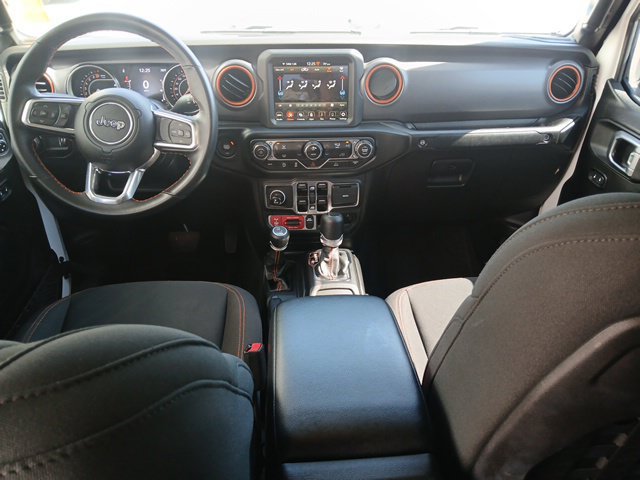 Used 2023 Jeep Gladiator Mojave AWD/4WD image 16