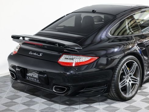 Used 2011 Porsche 911 Turbo S image 7