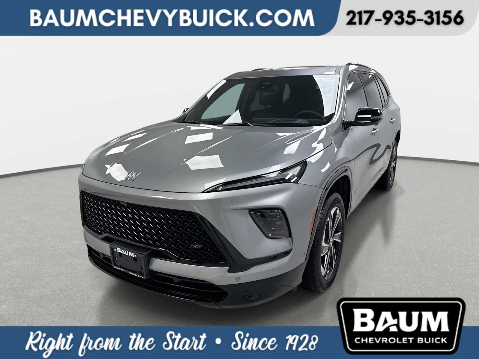 Certified 2026 Buick Enclave Sport Touring w/ Super Cruise Package FWD image 1