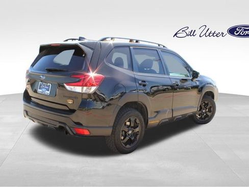 Used 2022 Subaru Forester Wilderness image 5