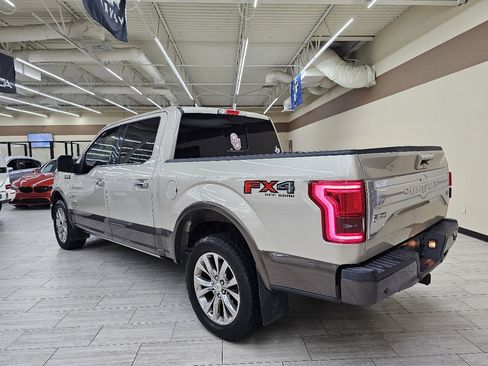 Used 2017 Ford F150 King Ranch w/ Equipment Group 601A Luxury image 9