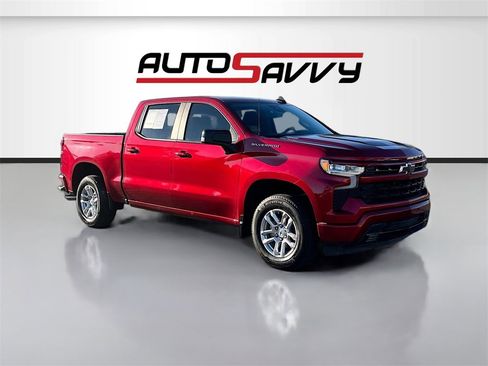 Used 2024 Chevrolet Silverado 1500 RST w/ Convenience Package II image 1