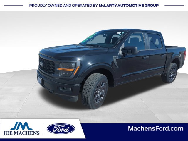 New 2026 Ford F150 STX w/ Equipment Group 200A AWD/4WD 360° Tour
