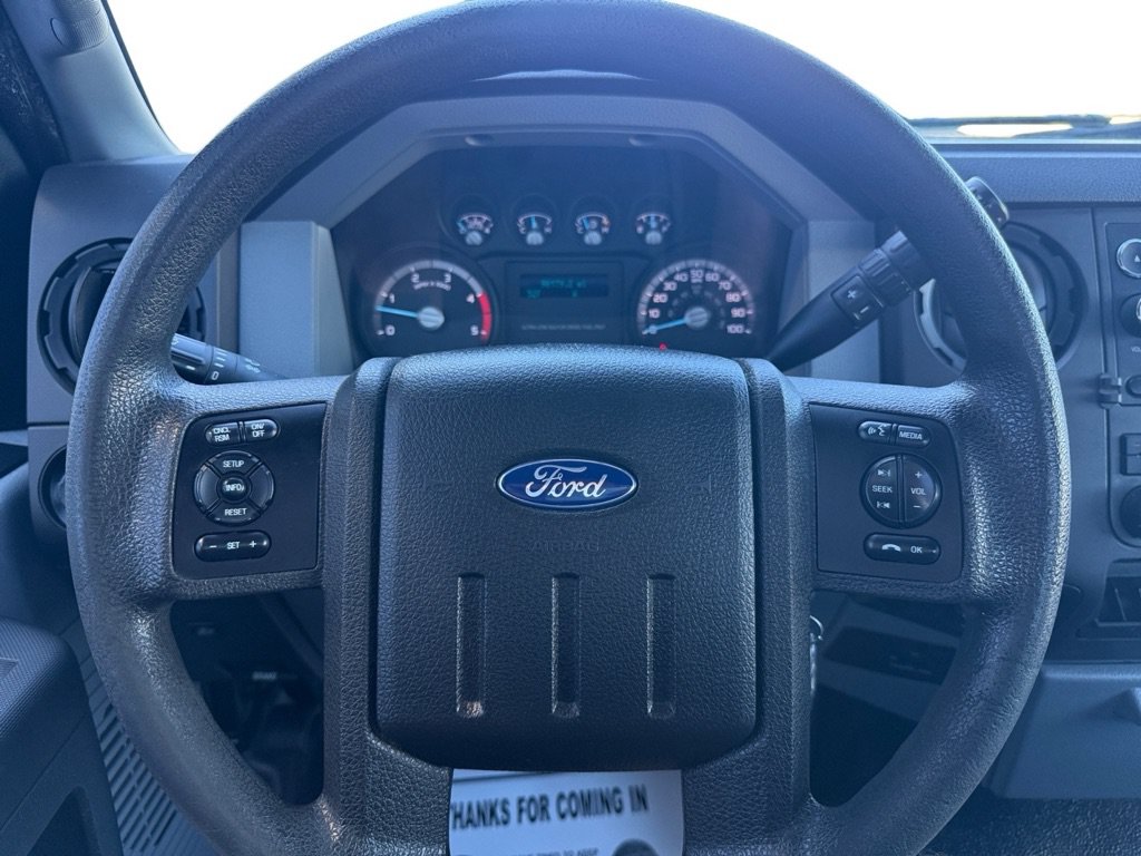Used 2016 Ford F450 XL w/ Power Equipment Group RWD image 13