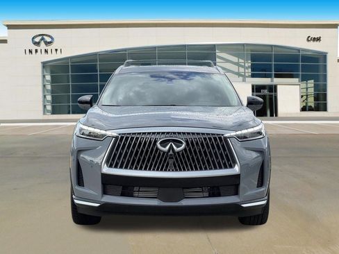 New 2026 INFINITI QX60 Luxe image 7