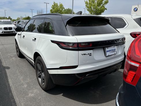 Used 2021 Land Rover Range Rover Velar R-Dynamic S image 14