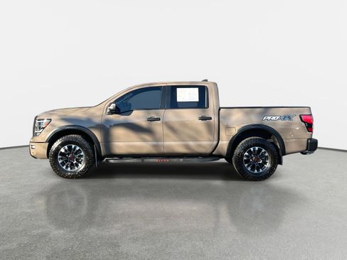 Used 2024 Nissan Titan PRO-4X w/ Pro-4x Convenience Package image 8