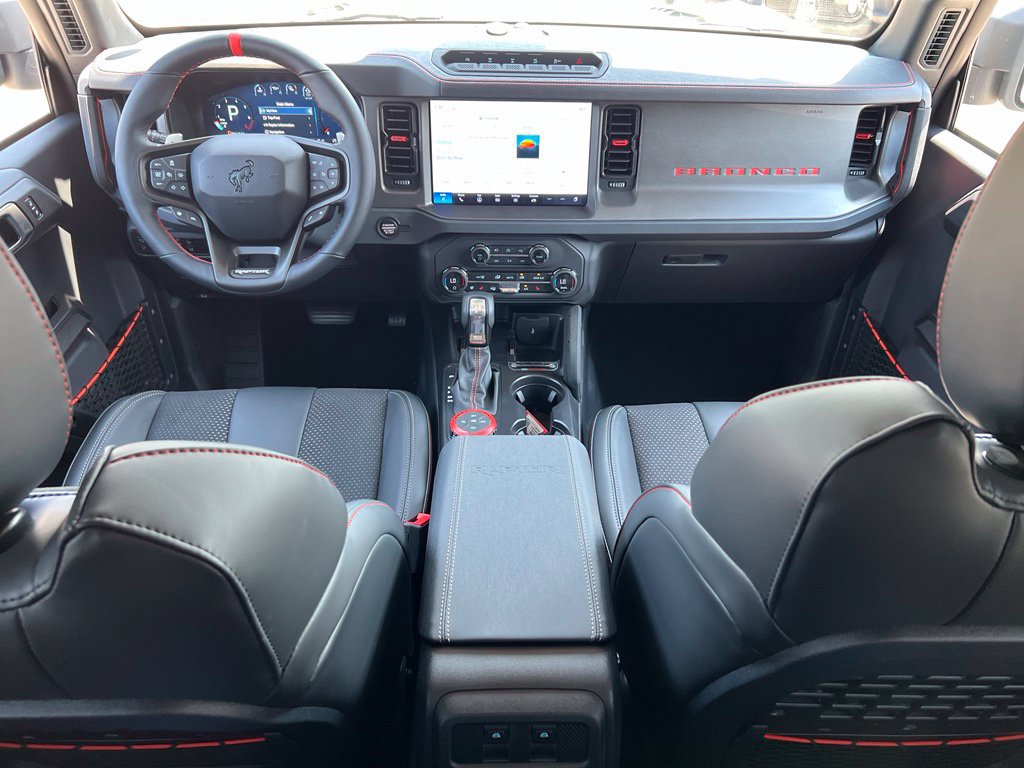 New 2026 Ford Bronco Raptor AWD/4WD image 25
