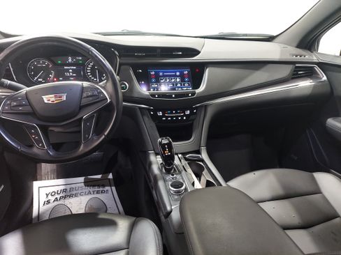 Used 2020 Cadillac XT5 Luxury FWD image 10