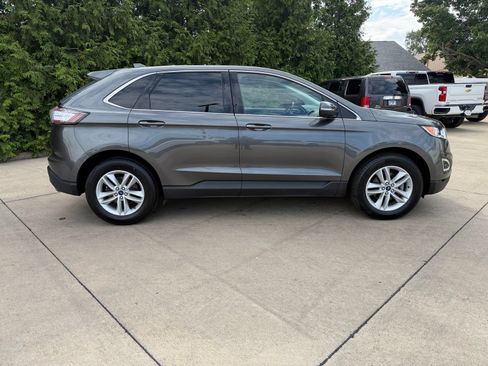 Used 2017 Ford Edge SEL w/ Equipment Group 201A FWD image 31