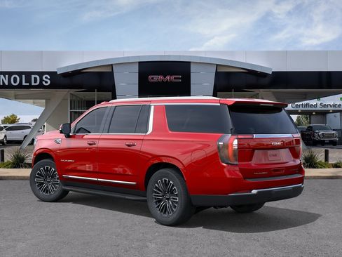 New 2026 GMC Yukon XL Elevation w/ Elevation Premium Package AWD/4WD image 3