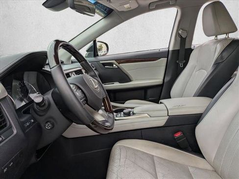 Used 2019 Lexus RX 350 FWD w/ Premium Package image 16