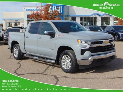Used 2024 Chevrolet Silverado 1500 LT