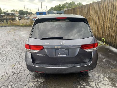 Used 2017 Honda Odyssey EX-L image 8