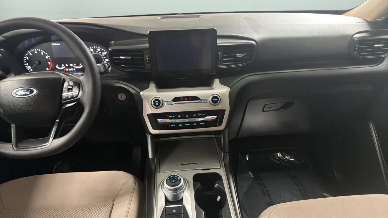Used 2022 Ford Explorer 4WD image 15