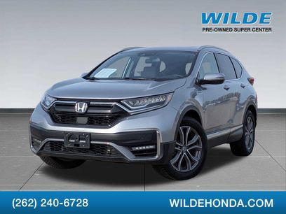 Certified 2021 Honda CR-V Touring
