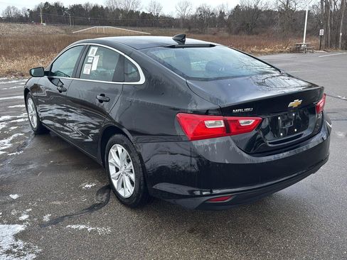 Used 2023 Chevrolet Malibu LT image 3